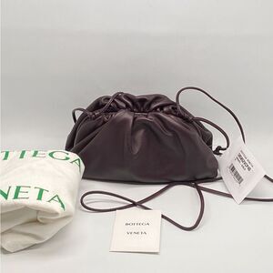 Bottega Veneta Mini Clutch Pouch Bag